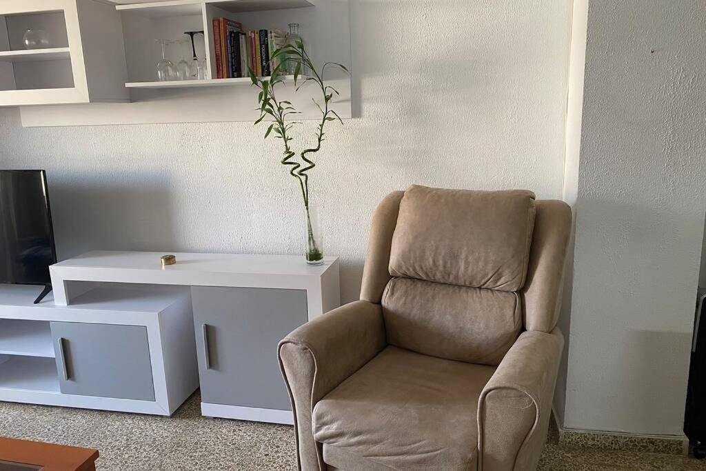 Neptuno 3 Centro De Nerja Apartman Kültér fotó