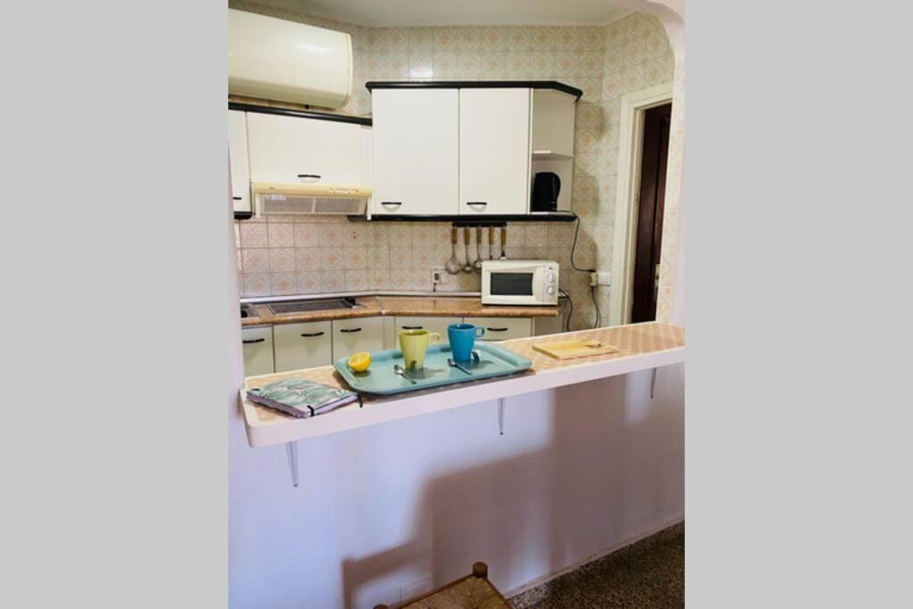 Neptuno 3 Centro De Nerja Apartman Kültér fotó
