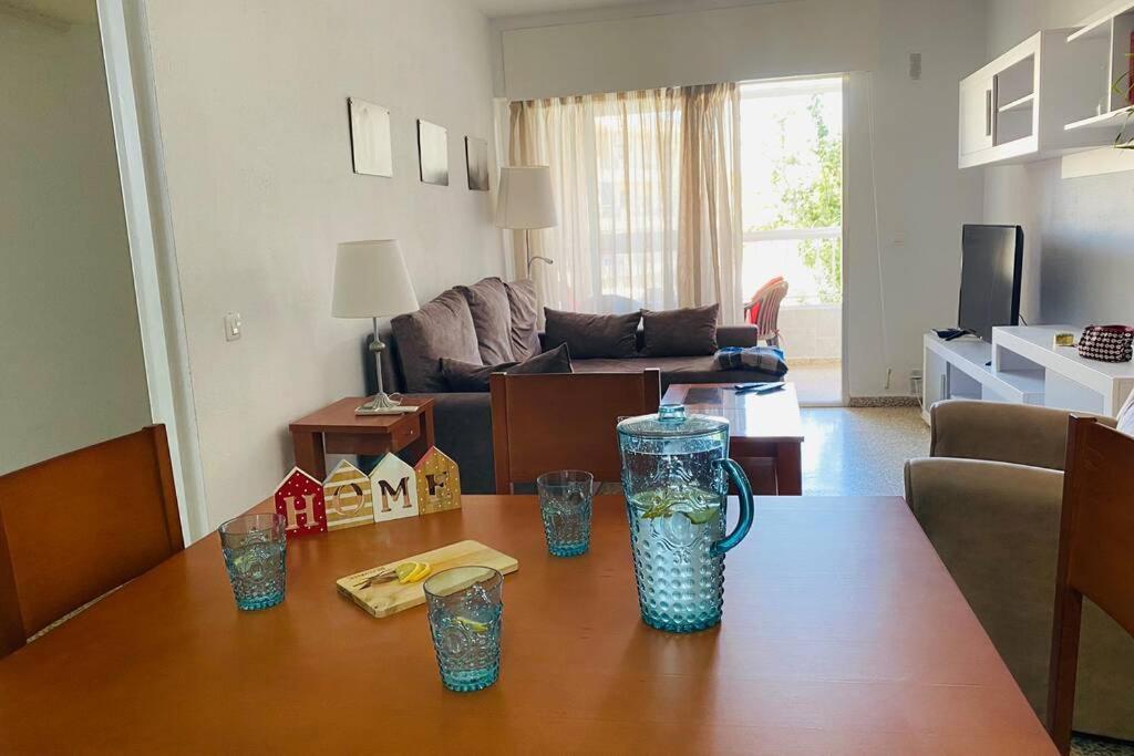 Neptuno 3 Centro De Nerja Apartman Kültér fotó
