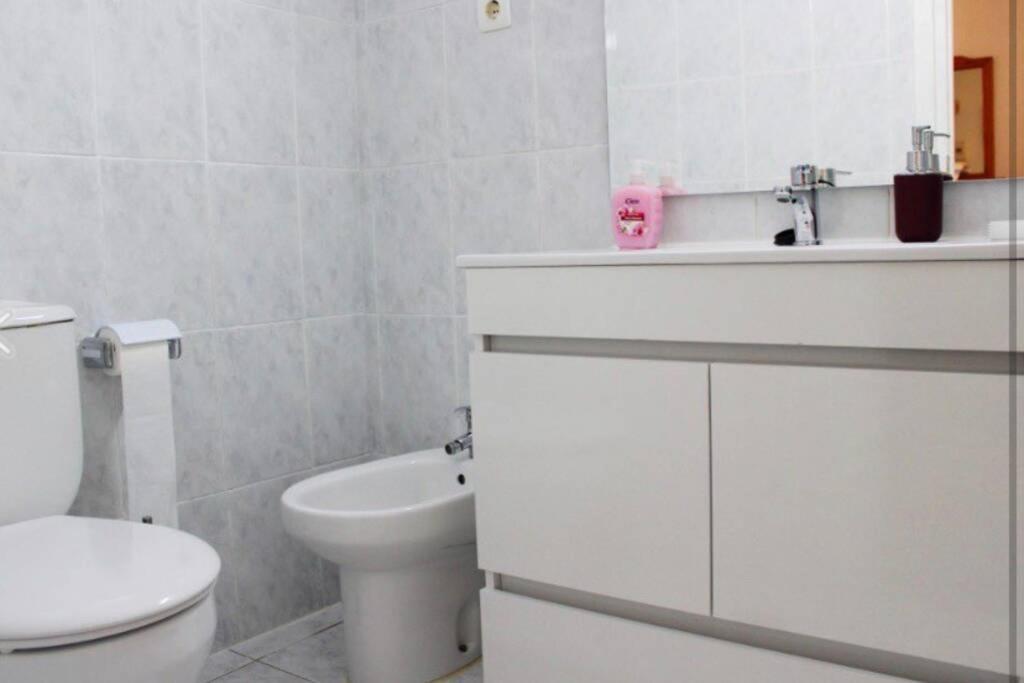 Neptuno 3 Centro De Nerja Apartman Kültér fotó