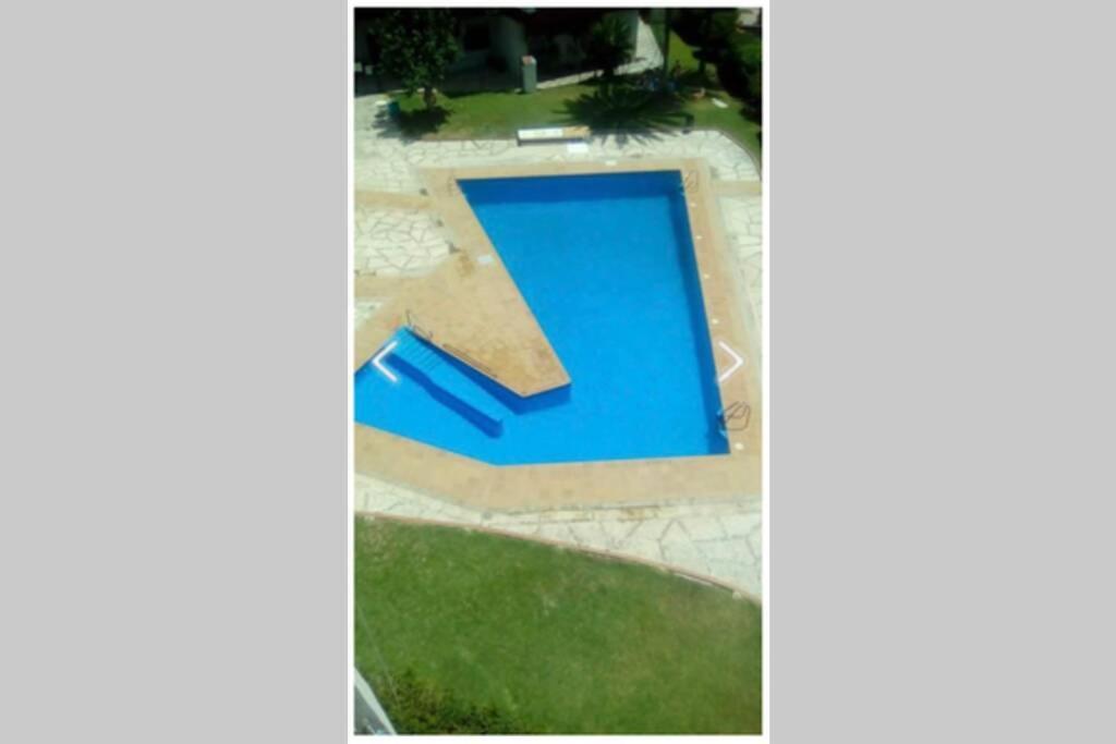Neptuno 3 Centro De Nerja Apartman Kültér fotó